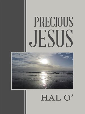 cover image of Precious Jesus